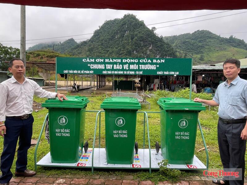 Lan tỏa lối sống xanh ở vùng cao Điện Biên - 1
