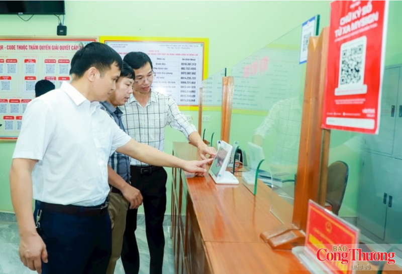 Nghệ An đang từng bước xây dựng nền hành chính số hiện đại, minh bạch và chuyên nghiệp