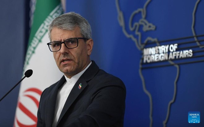Iran tuyên bố Mỹ đã