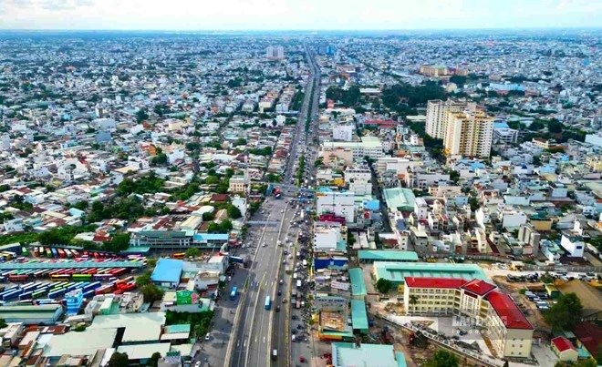 4 xã ở TPHCM dưới chuẩn diện tích, khi lên phường lại vượt chuẩn