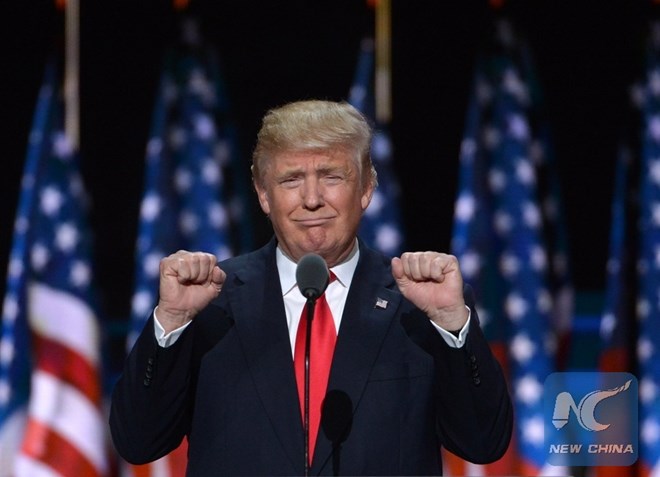 Tổng thống Trump tuyên bố đạt thỏa thuận giải giáp Hamas