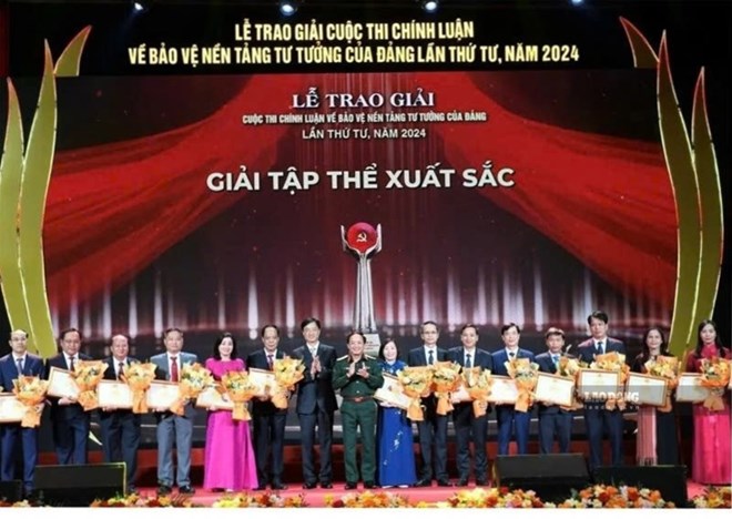 Ngành Tuyên giáo Thanh Hóa góp sức giữ vững trận địa tư tưởng
