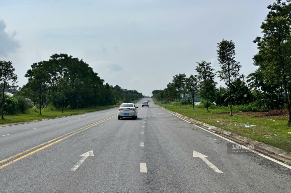 Đường Tôn Đức Thắng cũng giúp kết nối