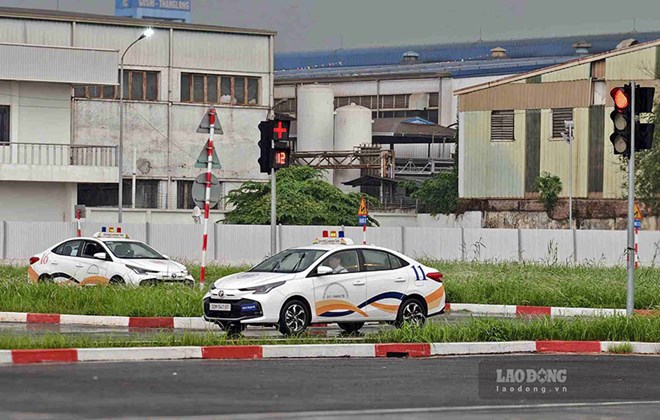 Bộ Công an phản hồi về góp ý để thí sinh được tham gia đầy đủ các nội dung sát hạch