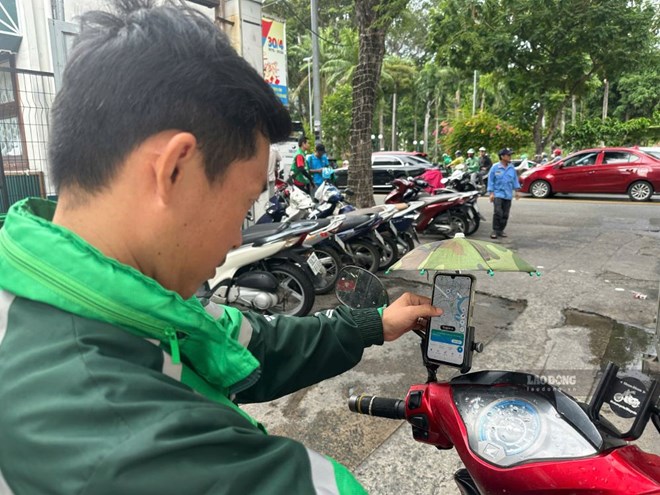 Đề xuất tài xế công nghệ, người bán hàng online tham gia BHXH bắt buộc