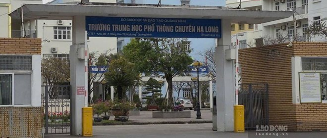 Học sinh Quảng Ninh tựu trường sớm nhất từ ngày 22.8