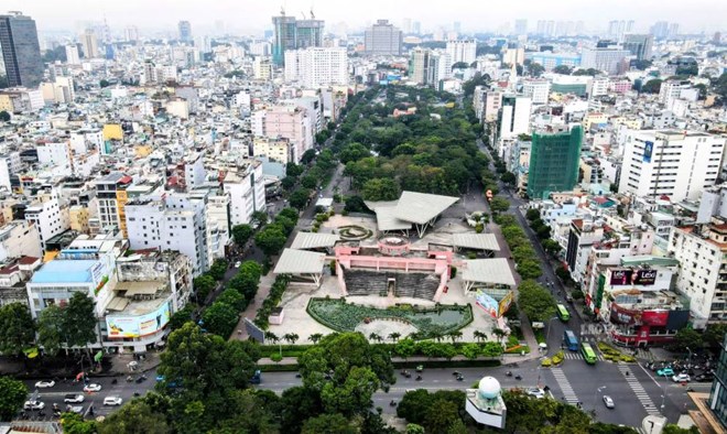 Phường nhỏ nhất TPHCM đề xuất không tiếp tục sáp nhập