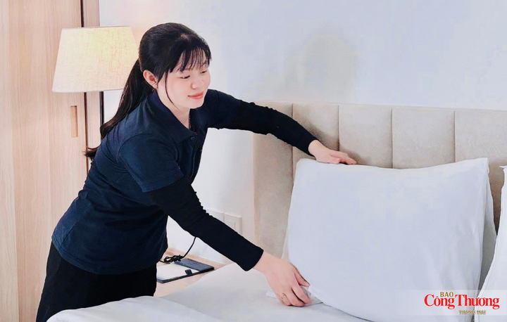 Các khách sạn chủ động rà soát, hoàn thiện cơ sở vật chất, chỉnh trang các khu vực lưu trú và dịch vụ.