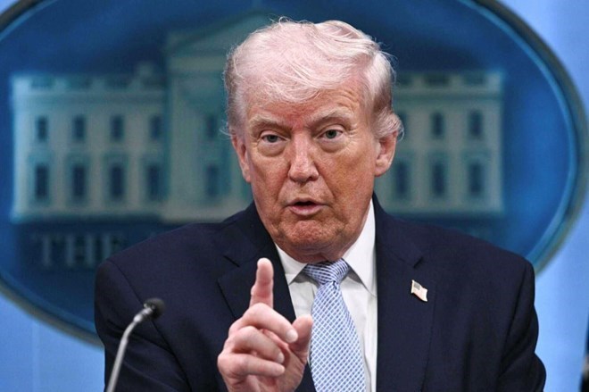 Thế giới ngày 27.8: Tổng thống Trump tuyên bố sức ép với Iran đang phát huy hiệu quả