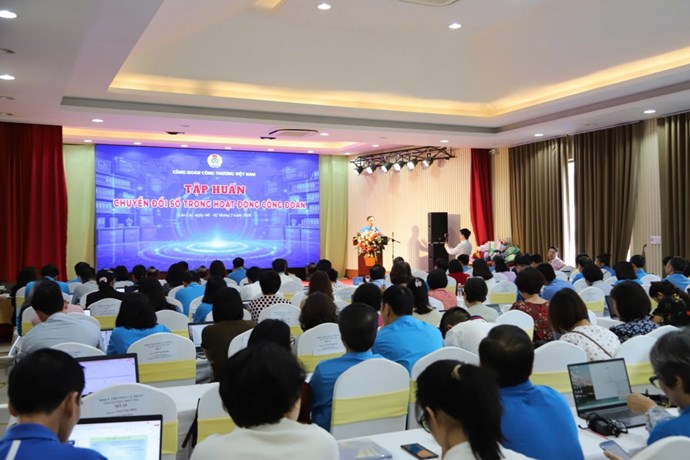 Đổi mới tuyên truyền để nâng cao chất lượng đoàn viên Công đoàn Công Thương