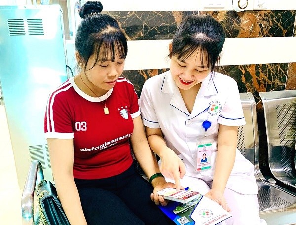 Hơn 1,43 triệu tài khoản VNeID ở Phú Thọ có thêm dữ liệu sức khỏe