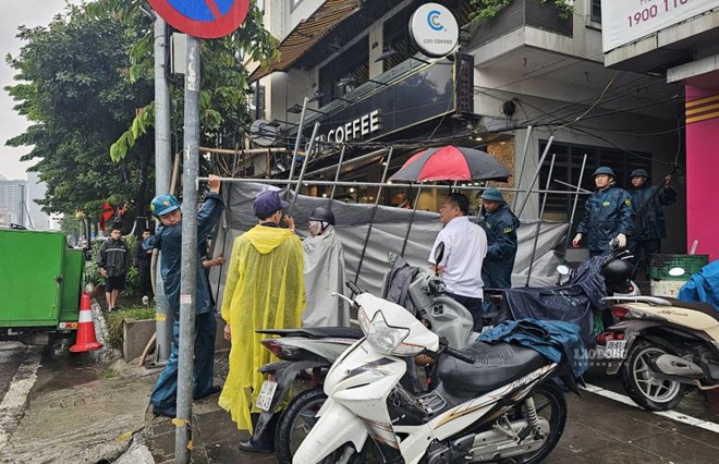 Vụ hỏa hoạn khiến 5 người chết ở Hà Nội: Cháy lúc rạng sáng, kèm nhiều tiếng nổ lớn