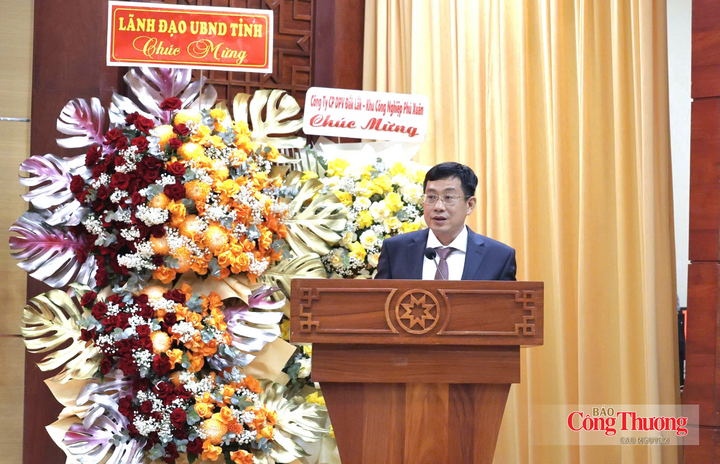 Ông Huỳnh Lữ Tân được bổ nhiệm làm Trưởng Ban Quản lý các khu kinh tế và các khu công nghiệp Đắk Lắk