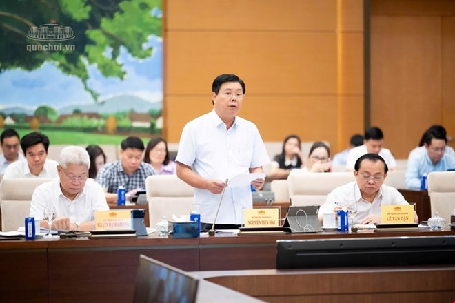 Đề xuất mới về đối tượng không thuộc diện tham gia bảo hiểm xã hội