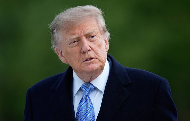 Tổng thống Trump vẫn tính đến phương án không kích Iran