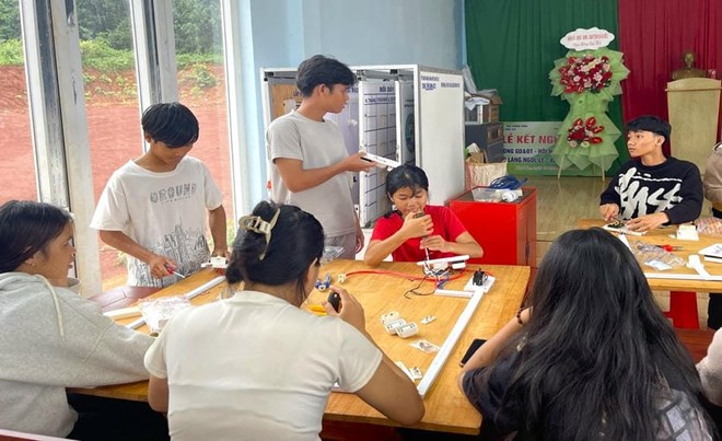 Gia Lai nâng tỉ lệ lao động có bằng cấp, chứng chỉ