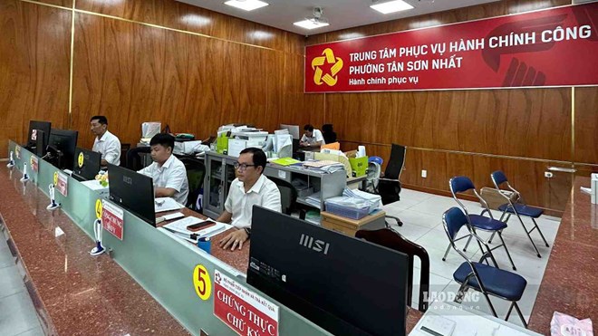 TPHCM rà soát, xếp ngạch công chức theo vị trí việc làm