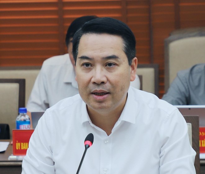 Kinh tế tư nhân góp sức cho mục tiêu tăng trưởng hai con số ở Lào Cai