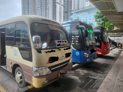 Hà Nội siết đăng kiểm xe khách, xe tải trên 7 tấn
