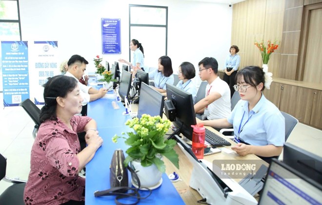Xây dựng phương án biên chế giai đoạn 2027-2031 theo từng năm, có cơ sở dự báo