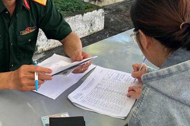 Bộ Quốc phòng thông tin về việc giao thẩm quyền cho Ban Chỉ huy quân sự cấp xã