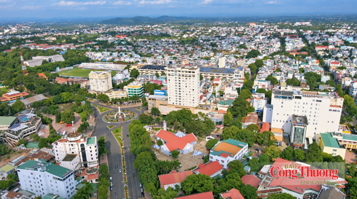 Đắk Lắk để xuất thêm các cơ chế, chính sách tạo động lực phát triển đô thị Buôn Ma Thuột và liên kết vùng.